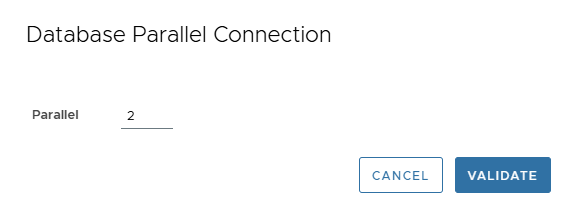 Update parallel