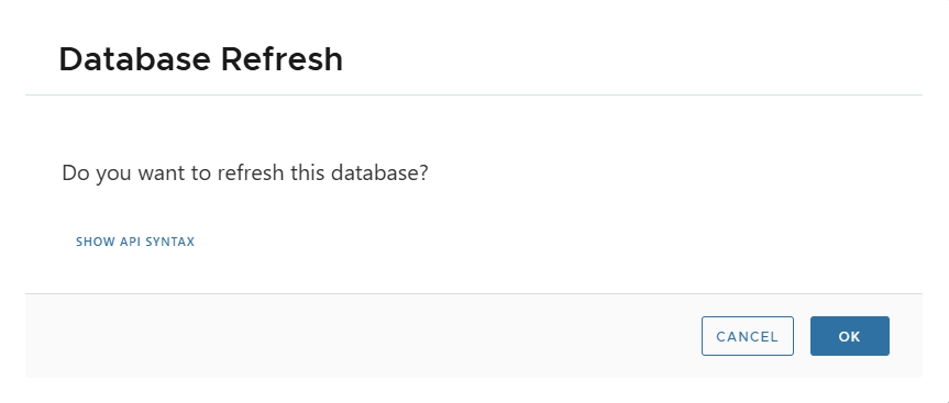 Refresh