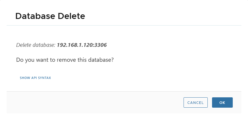 Delete