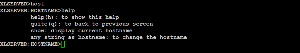 cli-host-menu