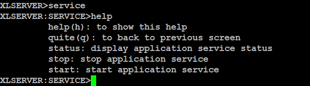 cli-service-menu