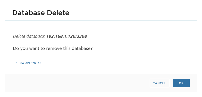 Delete