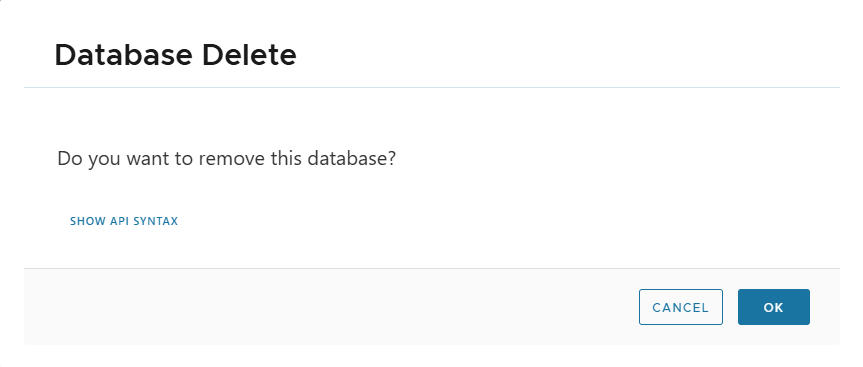 Delete