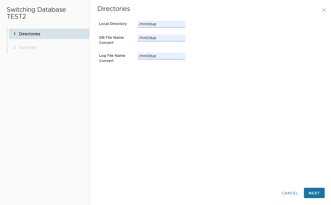 Directories