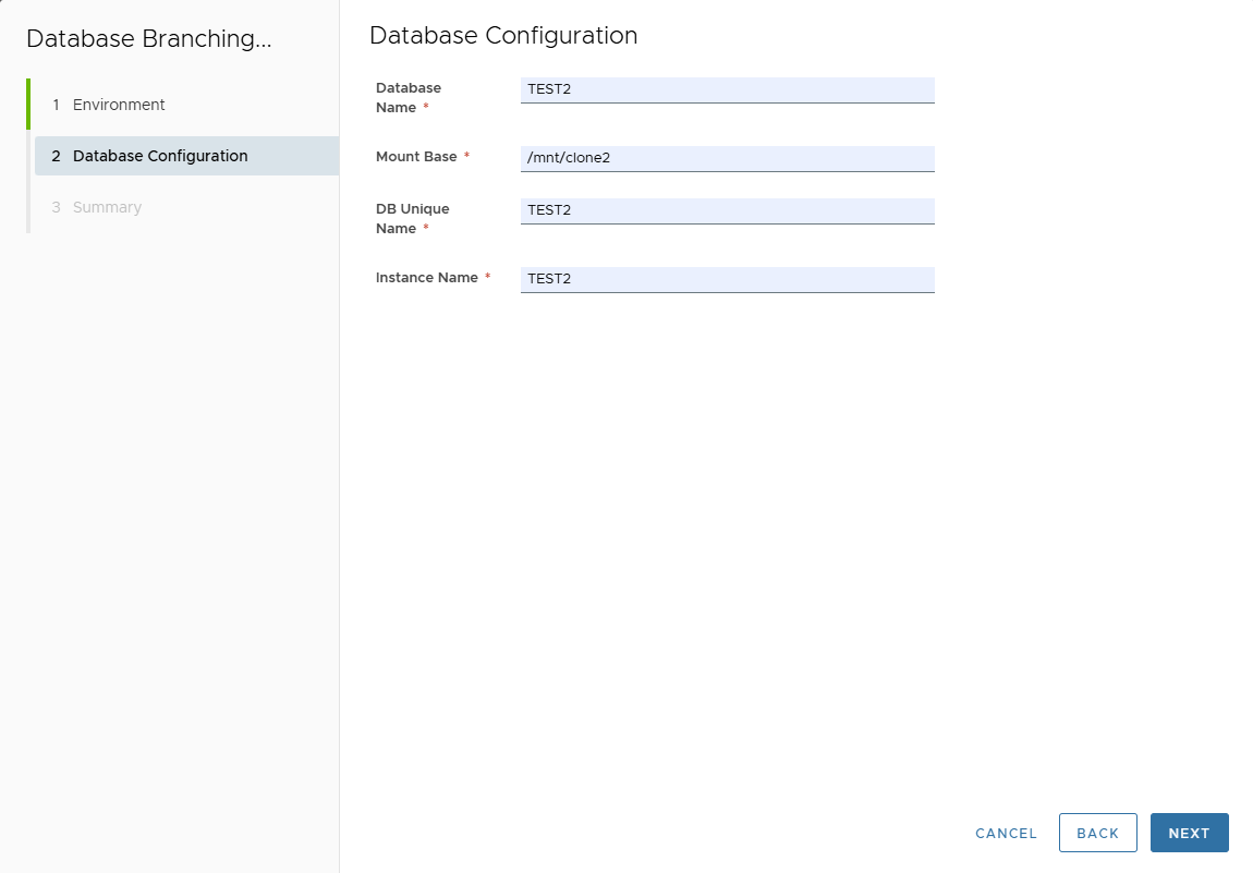 Config