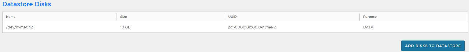 datastore-disks